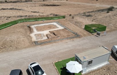 Nowy budynek - detached - Fuente Alamo