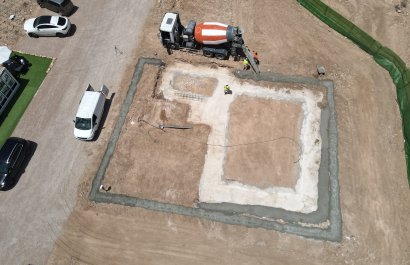 Nowy budynek - detached - Fuente Alamo