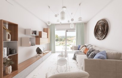 New Build - apartment - Estepona