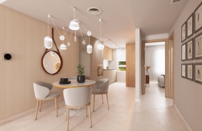 New Build - apartment - Estepona