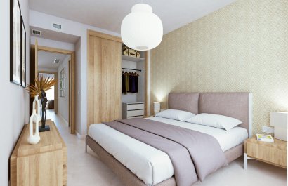 New Build - apartment - Estepona