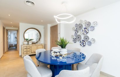 New Build - apartment - Estepona