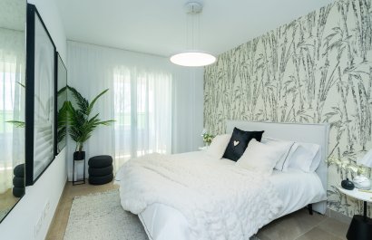New Build - apartment - Estepona