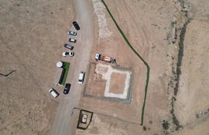 Nowy budynek - detached - Fuente Alamo