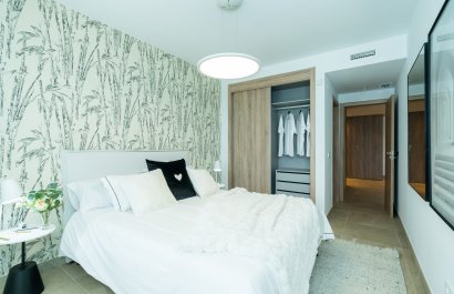 New Build - apartment - Estepona