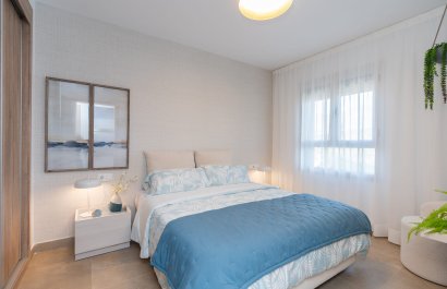 New Build - apartment - Estepona