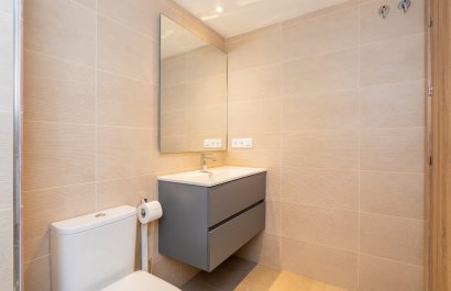 New Build - apartment - Estepona