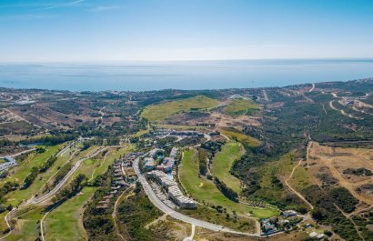 New Build - apartment - Estepona