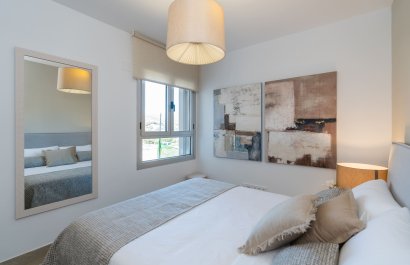 New Build - apartment - Estepona