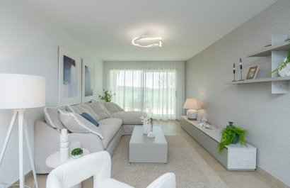 New Build - apartment - Estepona