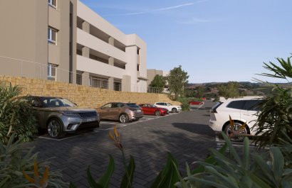 New Build - apartment - Estepona
