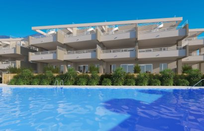 New Build - apartment - Estepona