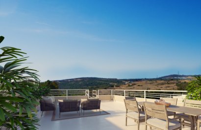 New Build - apartment - Estepona