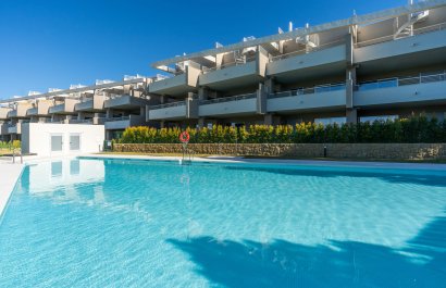 New Build - apartment - Estepona