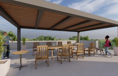 Nowy budynek - detached - Fuente Alamo