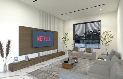 Nowy budynek - detached - Fuente Alamo