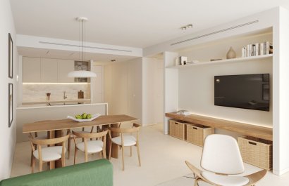 Nowy budynek - Daszek - Estepona