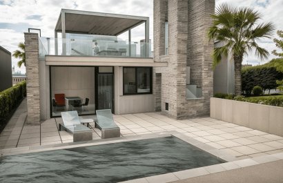 Nowy budynek - detached - Fuente Alamo