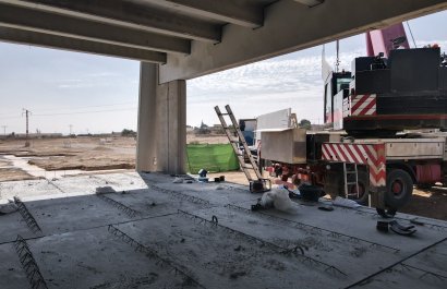 Nowy budynek - detached - Fuente Alamo