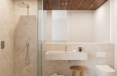 Nowy budynek - Daszek - Estepona