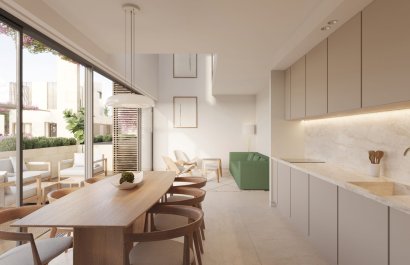 Nowy budynek - Daszek - Estepona