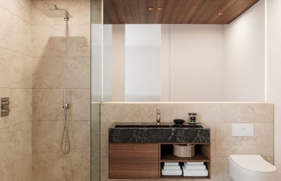 Nowy budynek - Daszek - Estepona