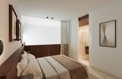 Nowy budynek - Daszek - Estepona