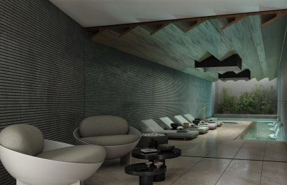 Nowy budynek - ground-floor - Estepona