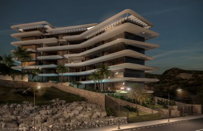 Nowy budynek - ground-floor - Estepona