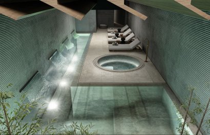 Nowy budynek - ground-floor - Estepona