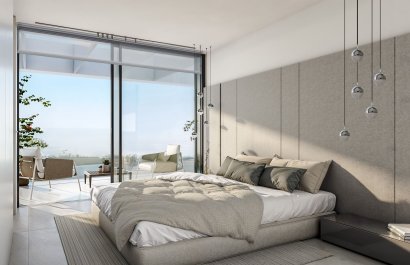 Nowy budynek - ground-floor - Estepona