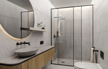 Nowy budynek - ground-floor - Estepona