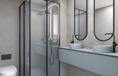 Nowy budynek - ground-floor - Estepona