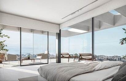 Nowy budynek - ground-floor - Estepona