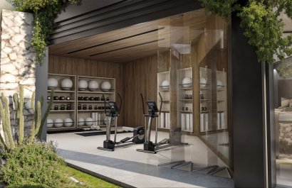 Nowy budynek - ground-floor - Estepona