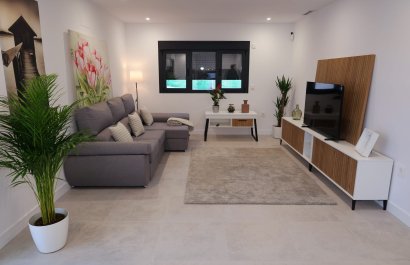 Nowy budynek - detached - Fuente Alamo