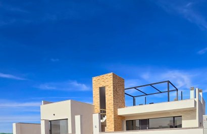 Nowy budynek - detached - Fuente Alamo