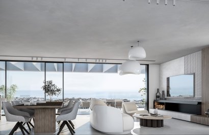 Nowy budynek - Daszek - Estepona