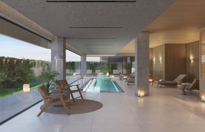 New Build - Penthouse - Las Lagunas de Mijas