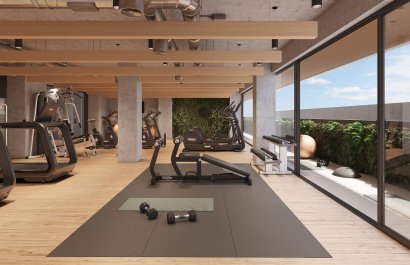 New Build - Penthouse - Las Lagunas de Mijas