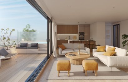 New Build - Penthouse - Las Lagunas de Mijas