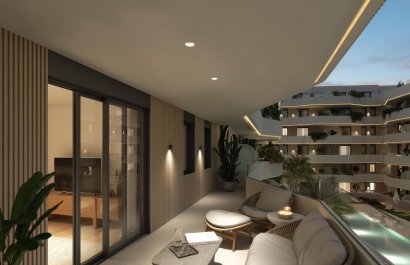 New Build - Penthouse - Las Lagunas de Mijas