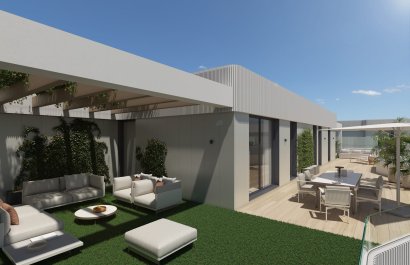 New Build - Penthouse - Las Lagunas de Mijas