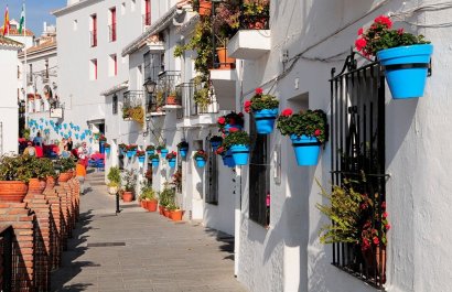 Nowy budynek - apartment - Las Lagunas de Mijas