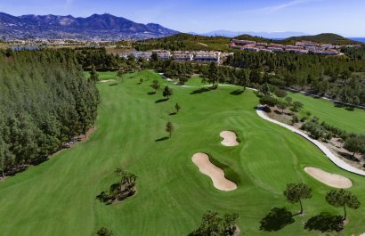 Nowy budynek - apartment - Las Lagunas de Mijas