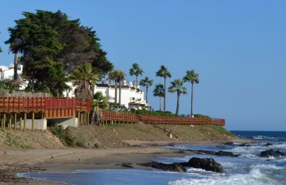 Nowy budynek - apartment - Las Lagunas de Mijas