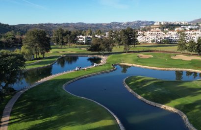 Nowy budynek - apartment - Las Lagunas de Mijas