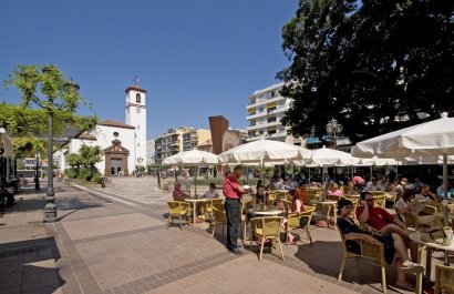Nowy budynek - apartment - Las Lagunas de Mijas