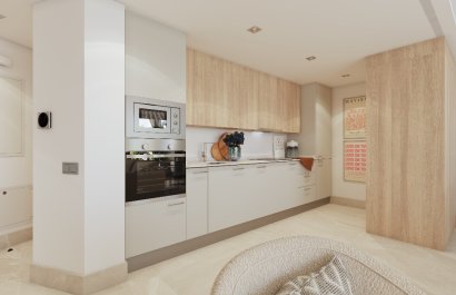 Nowy budynek - apartment - Las Lagunas de Mijas