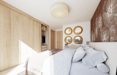 Nowy budynek - apartment - Las Lagunas de Mijas